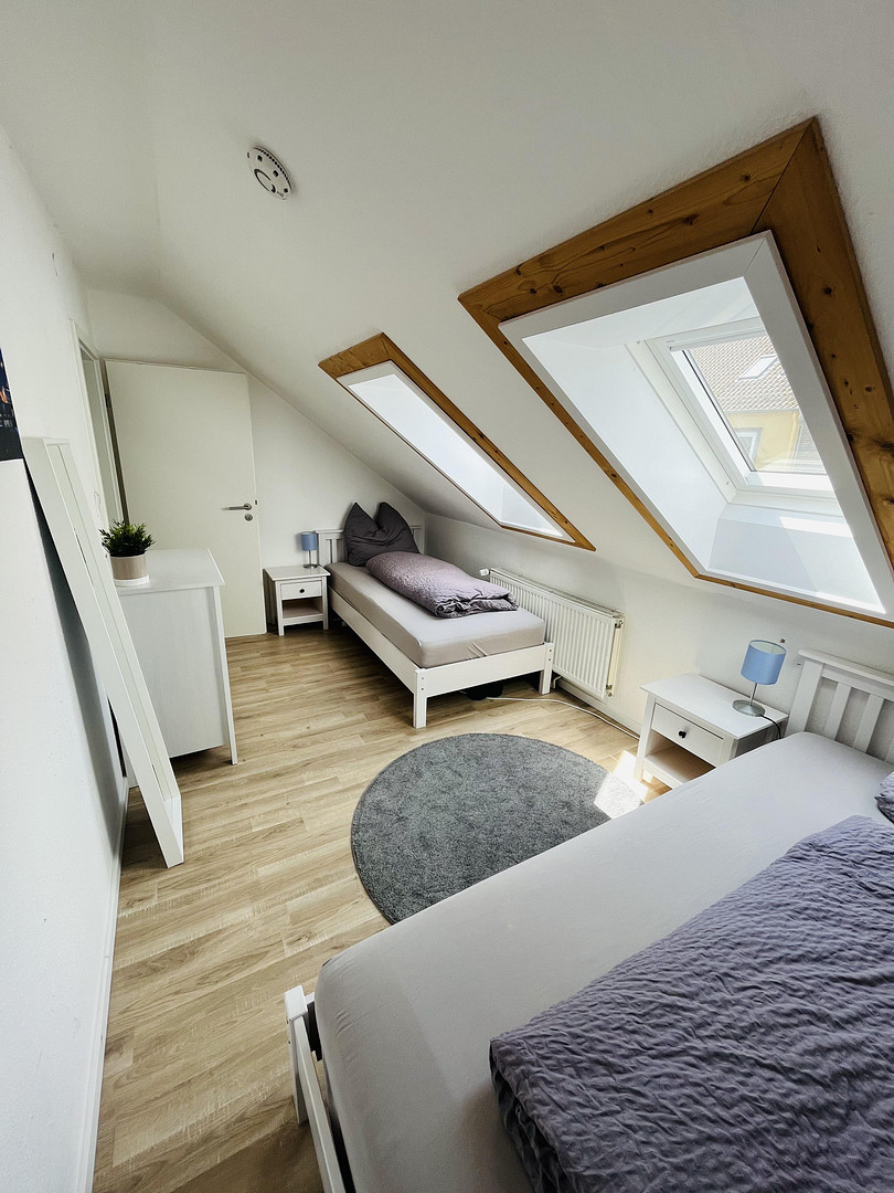 Moderne 3-Zimmer-Wohnung in sehr zentraler Lage (Nutzung als Ferienwohnung möglich) – Hannover(Mitte) – Vorschaubild 9