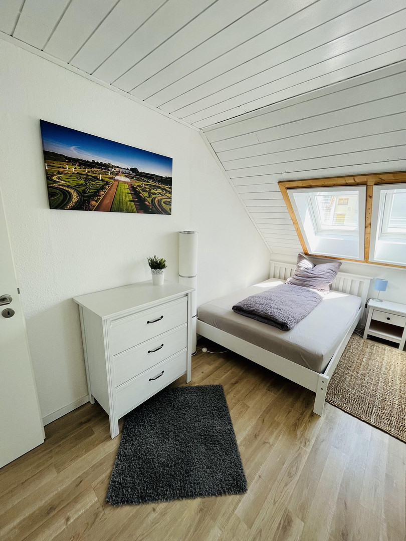 Moderne 3-Zimmer-Wohnung in sehr zentraler Lage (Nutzung als Ferienwohnung möglich) – Hannover(Mitte) – Vorschaubild 8