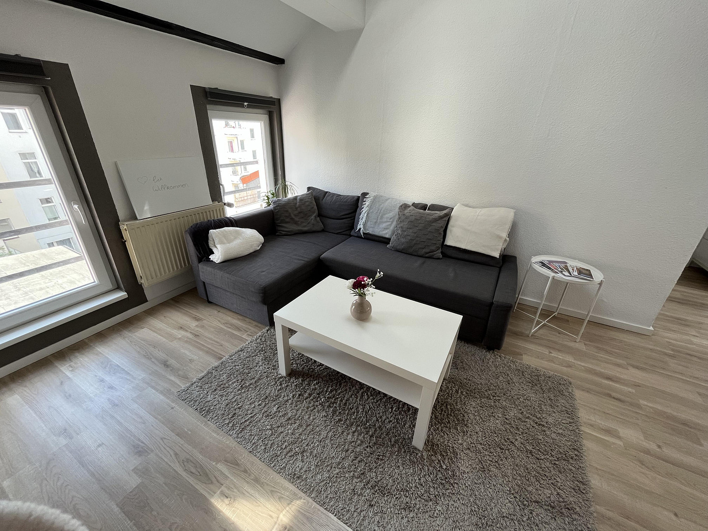 Moderne 3-Zimmer-Wohnung in sehr zentraler Lage (Nutzung als Ferienwohnung möglich) – Hannover(Mitte) – Vorschaubild 15