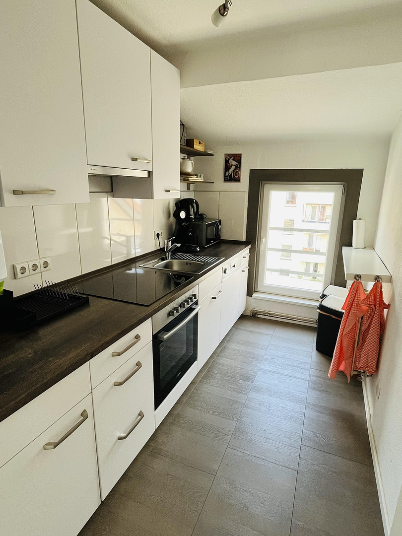 Moderne 3-Zimmer-Wohnung in sehr zentraler Lage (Nutzung als Ferienwohnung möglich) – Hannover(Mitte) – Vorschaubild 18