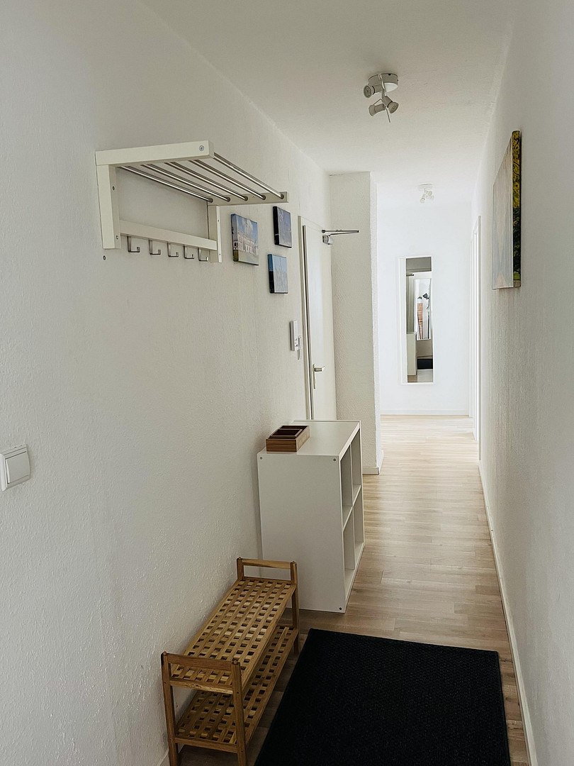 Moderne 3-Zimmer-Wohnung in sehr zentraler Lage (Nutzung als Ferienwohnung möglich) – Hannover(Mitte) – Vorschaubild 11