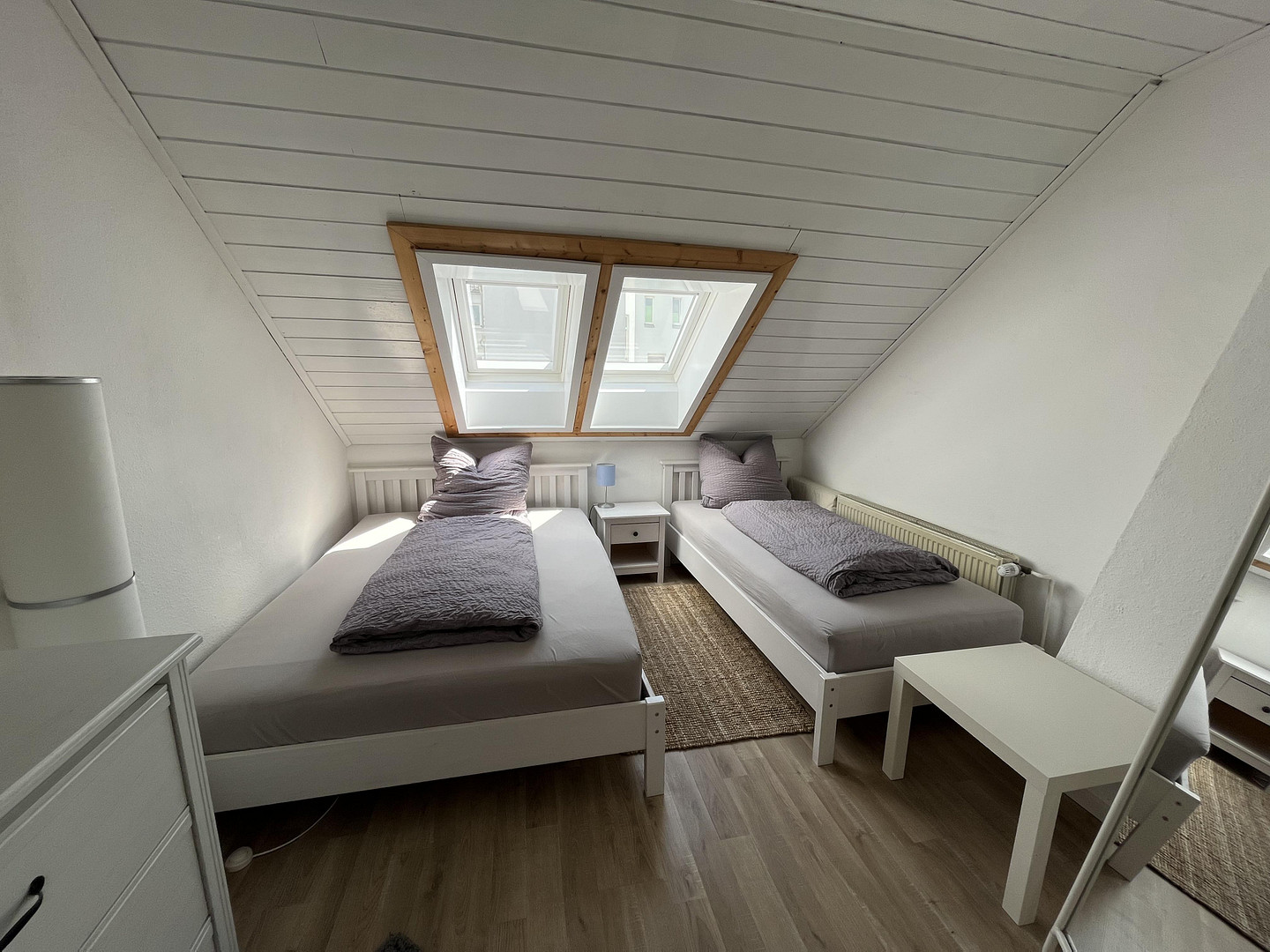 Moderne 3-Zimmer-Wohnung in sehr zentraler Lage (Nutzung als Ferienwohnung möglich) – Hannover(Mitte) – Vorschaubild 6