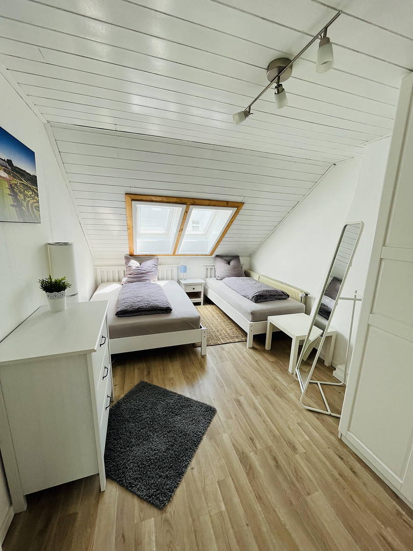 Moderne 3-Zimmer-Wohnung in sehr zentraler Lage (Nutzung als Ferienwohnung möglich) – Hannover(Mitte) – Vorschaubild 7