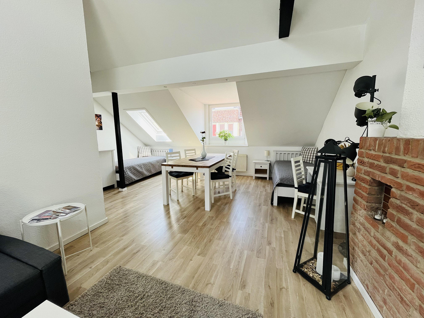 Moderne 3-Zimmer-Wohnung in sehr zentraler Lage (Nutzung als Ferienwohnung möglich) – Hannover(Mitte) – Vorschaubild 13