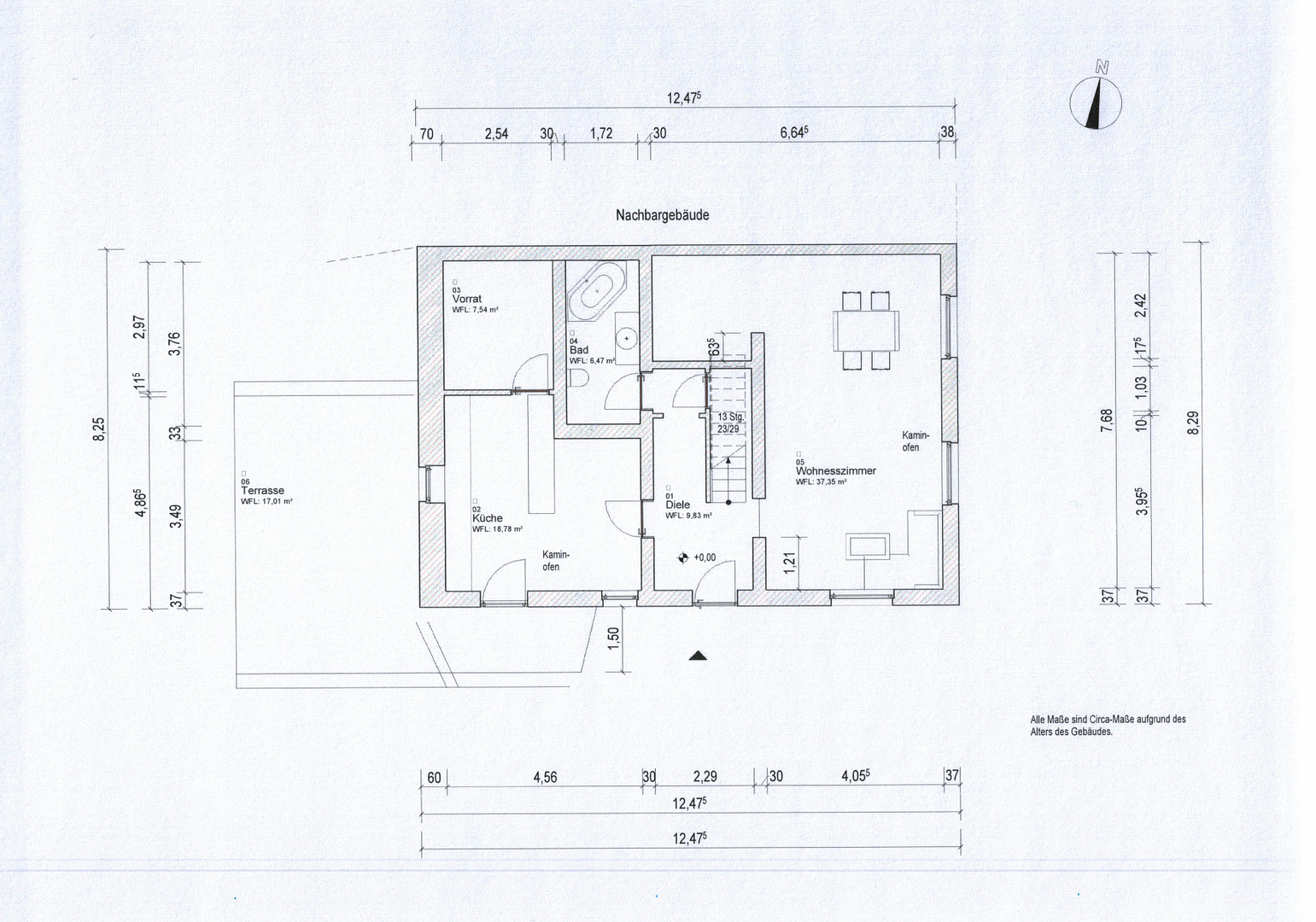 Einfamilienhaus m. energetischen Raffinessen! Prov-Frei! – Am Schürenfeld 11a, 51702 Bergneustadt(Attenbach) – Vorschaubild 19