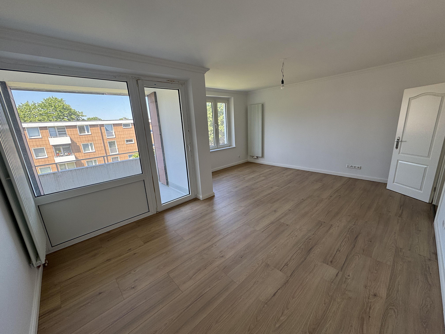 Erstbezug nach Kernsanierung – moderne 3-Zimmer-Wohnung mit Balkon am Marienwerder Wald! – Hannover(Marienwerder) – Vorschaubild 3
