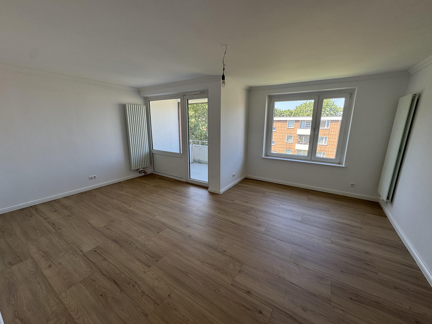 Erstbezug nach Kernsanierung – moderne 3-Zimmer-Wohnung mit Balkon am Marienwerder Wald! – Hannover(Marienwerder) – Vorschaubild 2