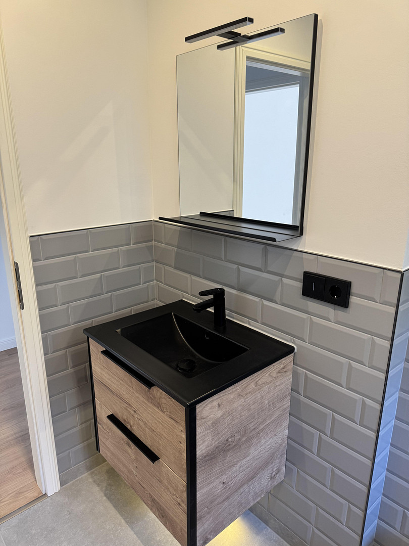Erstbezug nach Kernsanierung – moderne 3-Zimmer-Wohnung mit Balkon am Marienwerder Wald! – Hannover(Marienwerder) – Vorschaubild 12
