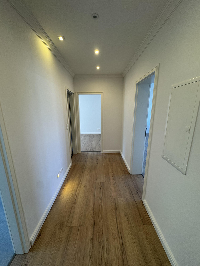 Erstbezug nach Kernsanierung – moderne 3-Zimmer-Wohnung mit Balkon am Marienwerder Wald! – Hannover(Marienwerder) – Vorschaubild 4
