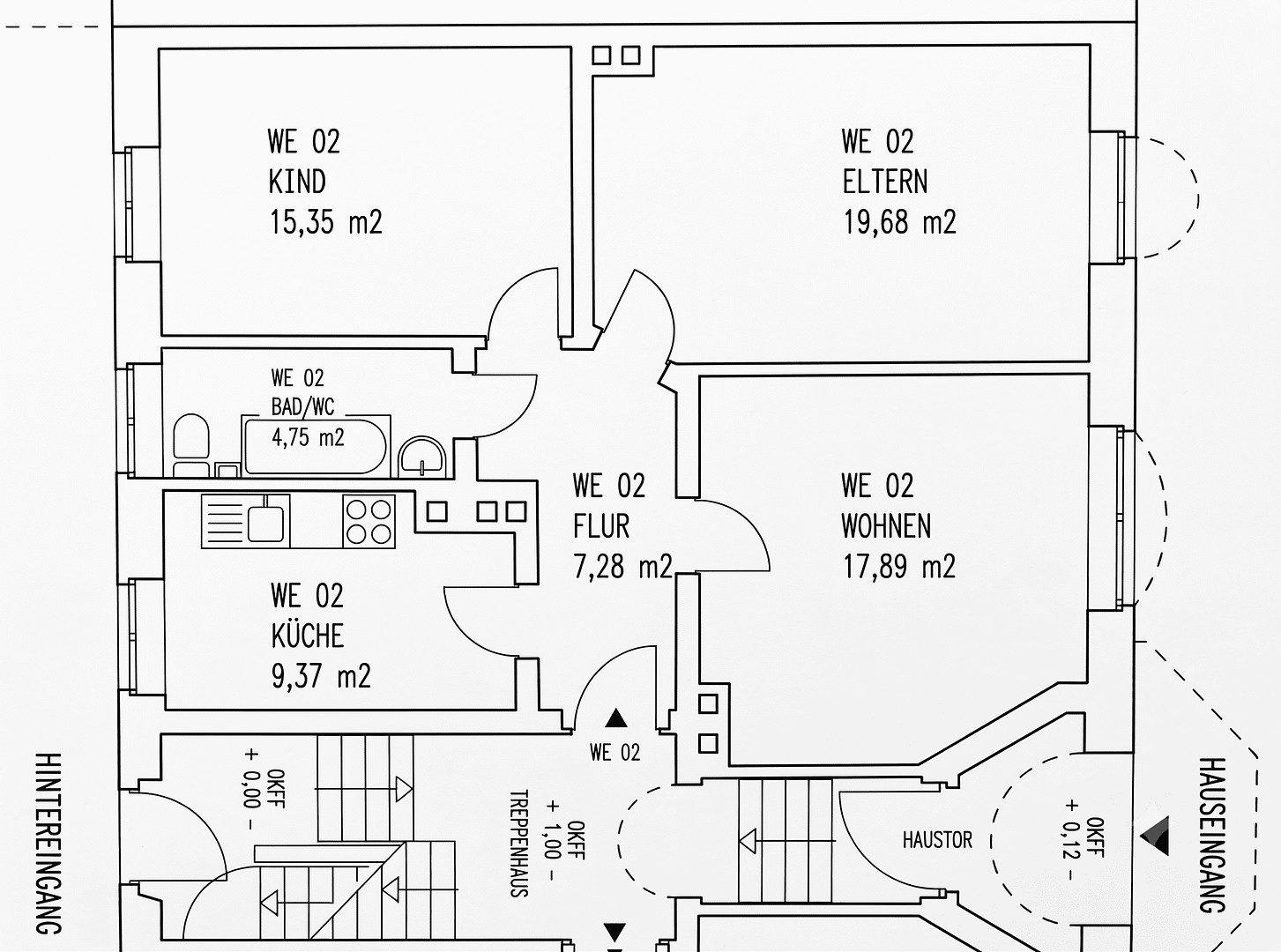 Provisionsfreie, modernisierte 3-Zimmer-Eigentumswohnung in Hannover/Südstadt-Bult – Bischofsholer Damm 22, 30173 Hannover(Bult) – Vorschaubild 16