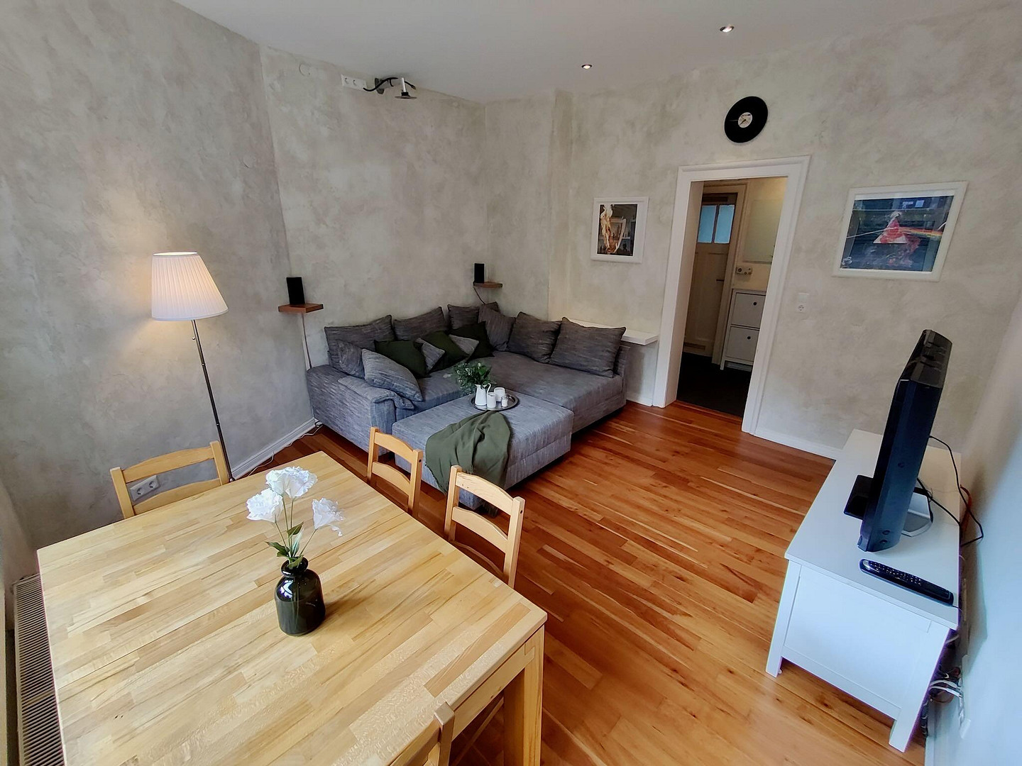 Provisionsfreie, modernisierte 3-Zimmer-Eigentumswohnung in Hannover/Südstadt-Bult – Bischofsholer Damm 22, 30173 Hannover(Bult) – Vorschaubild 2