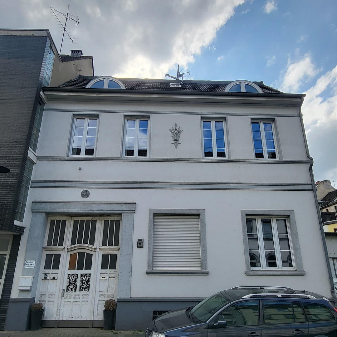 Mehrfamilienhaus, Dreifamilienhaus mit Loft Charakter u. Dachterrasse in Krefeld – Krefeld(Stadtmitte) – Vorschaubild 2