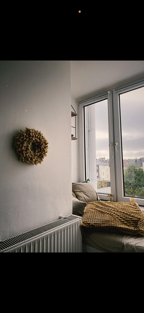 Große Innenstadtwohnung mit Balkon und Garten – Foto 6