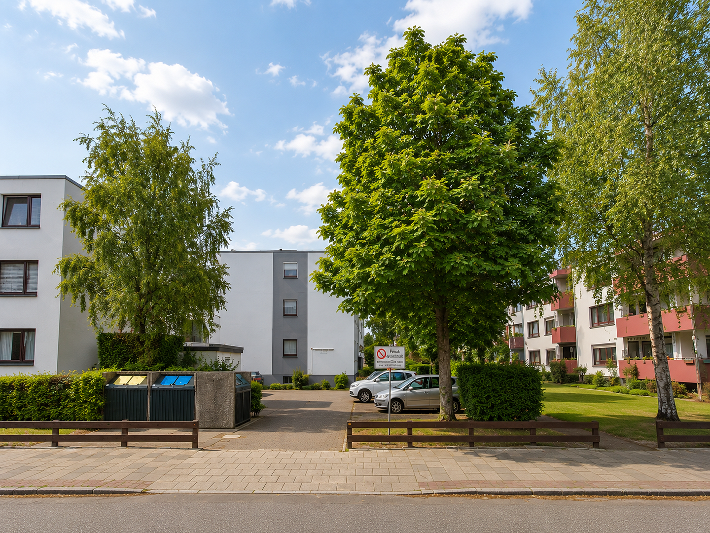 Attraktive 3–4-Zimmer-Eigentumswohnung mit Südbalkon in ruhiger Wohnlage – Wacholderweg 11, 27578 Bremerhaven(Königsheide) – Vorschaubild 24