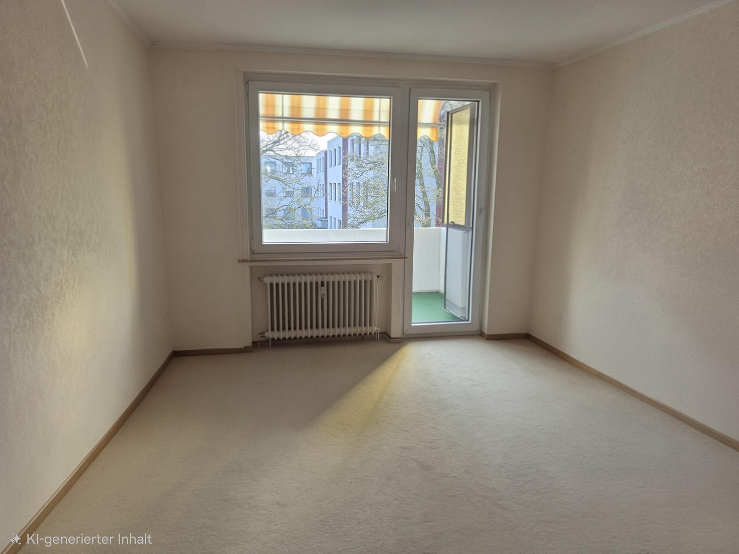 Attraktive 3–4-Zimmer-Eigentumswohnung mit Südbalkon in ruhiger Wohnlage – Wacholderweg 11, 27578 Bremerhaven(Königsheide) – Vorschaubild 6