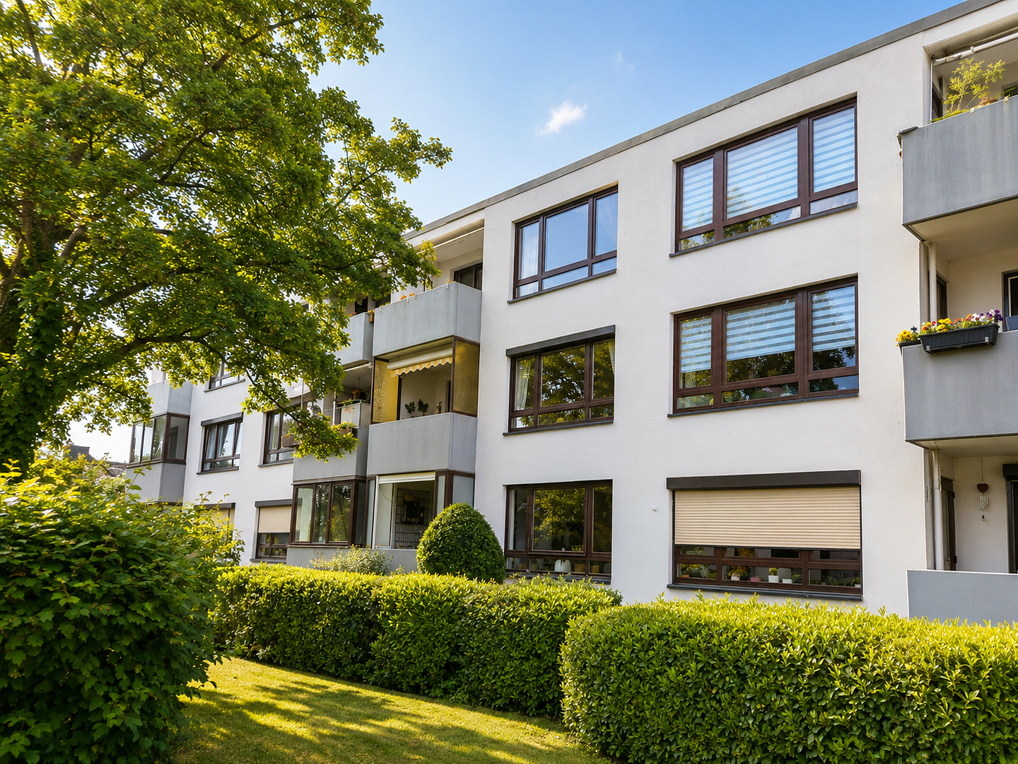 Attraktive 3–4-Zimmer-Eigentumswohnung mit Südbalkon in ruhiger Wohnlage – Wacholderweg 11, 27578 Bremerhaven(Königsheide) – Vorschaubild 19