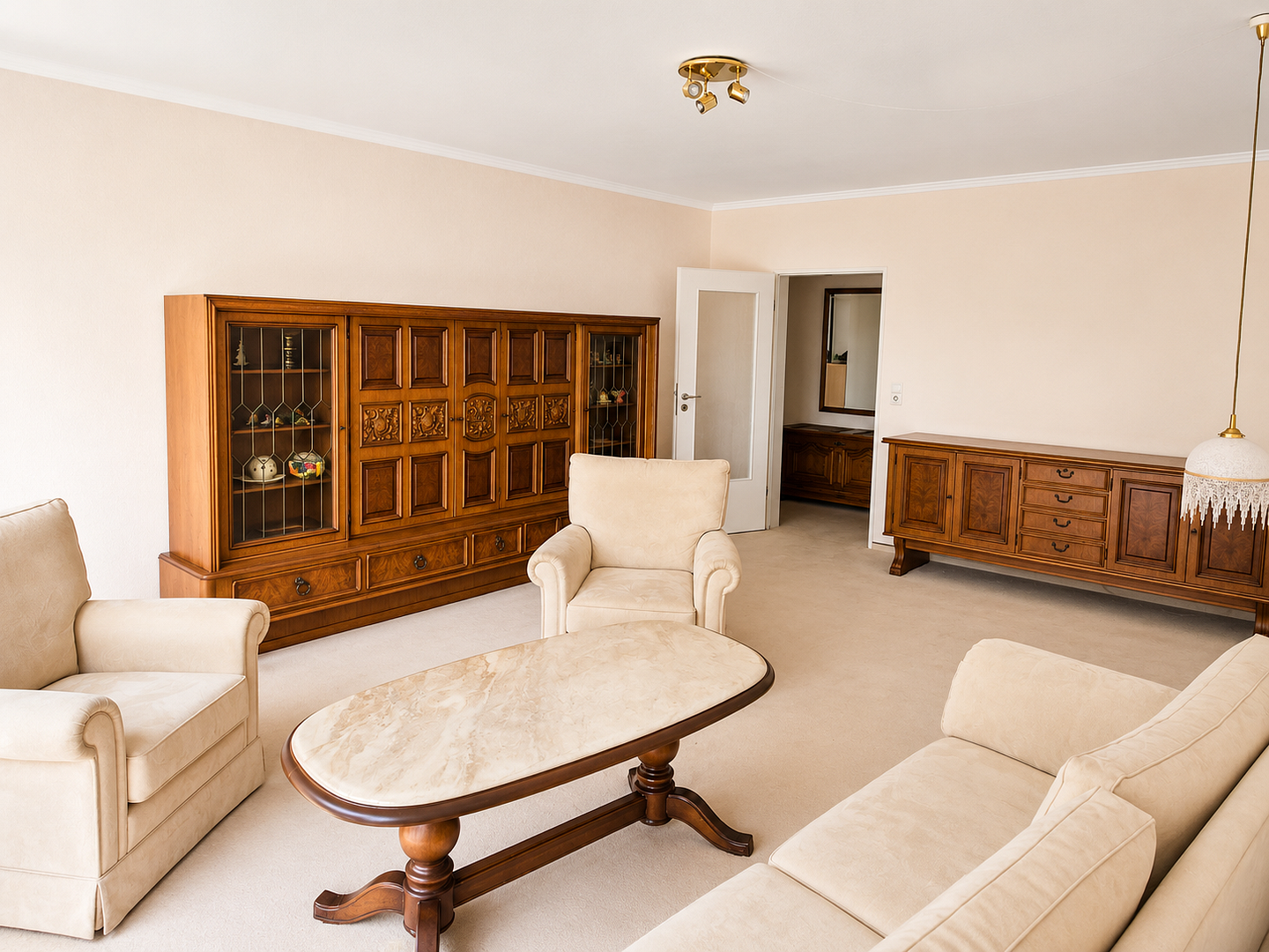 Attraktive 3–4-Zimmer-Eigentumswohnung mit Südbalkon in ruhiger Wohnlage – Wacholderweg 11, 27578 Bremerhaven(Königsheide) – Vorschaubild 3