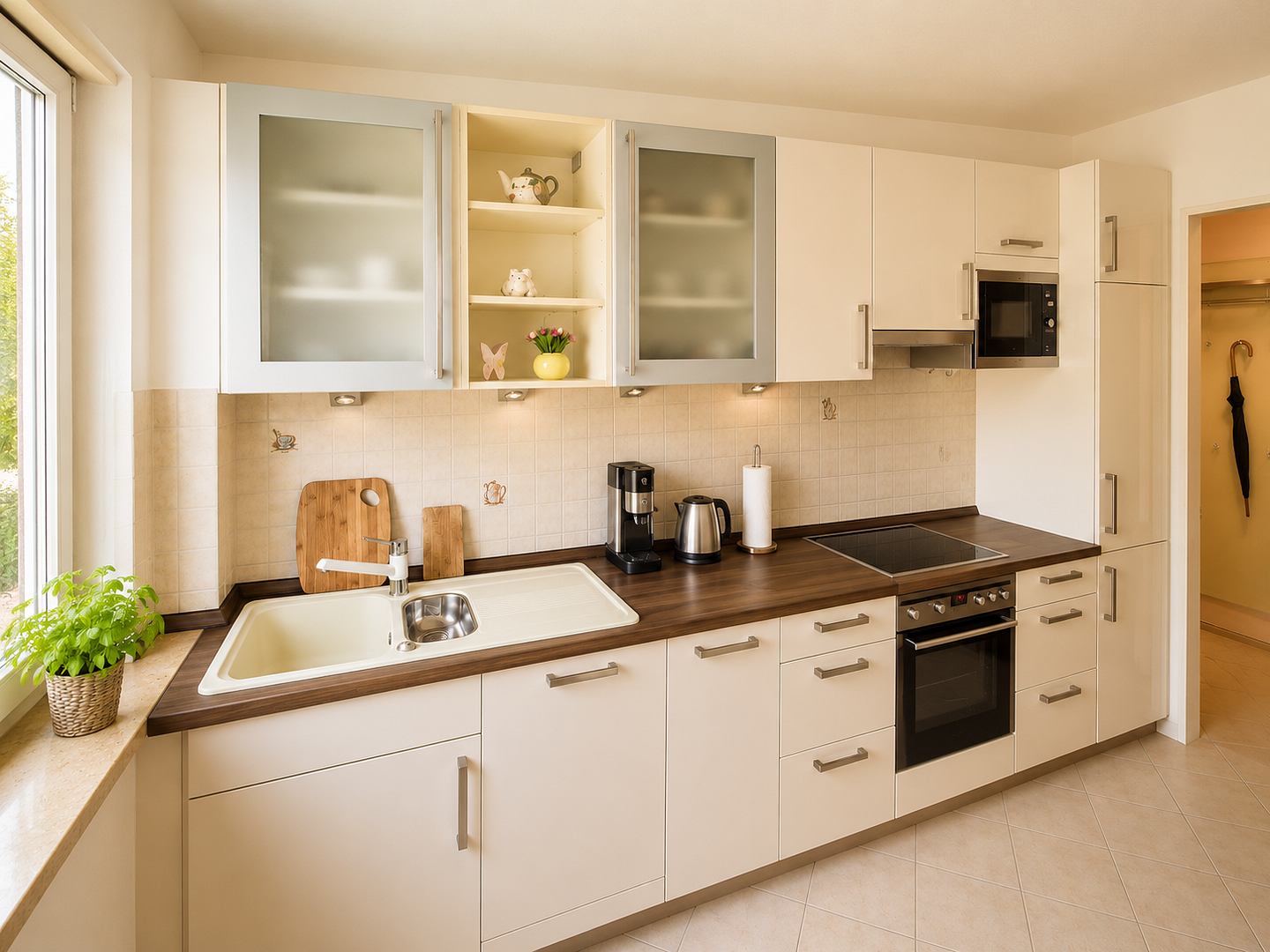 Attraktive 3–4-Zimmer-Eigentumswohnung mit Südbalkon in ruhiger Wohnlage – Wacholderweg 11, 27578 Bremerhaven(Königsheide) – Vorschaubild 11