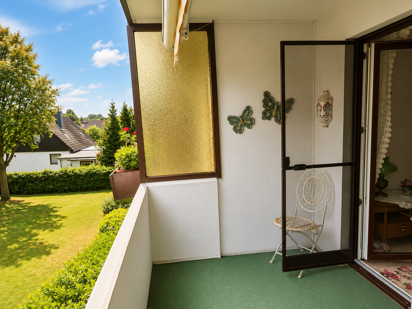 Attraktive 3–4-Zimmer-Eigentumswohnung mit Südbalkon in ruhiger Wohnlage – Wacholderweg 11, 27578 Bremerhaven(Königsheide) – Vorschaubild 17