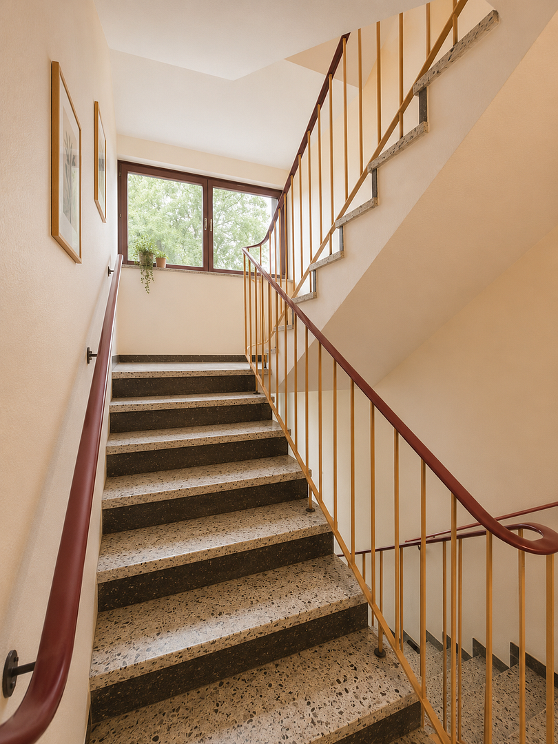 Attraktive 3–4-Zimmer-Eigentumswohnung mit Südbalkon in ruhiger Wohnlage – Wacholderweg 11, 27578 Bremerhaven(Königsheide) – Vorschaubild 22