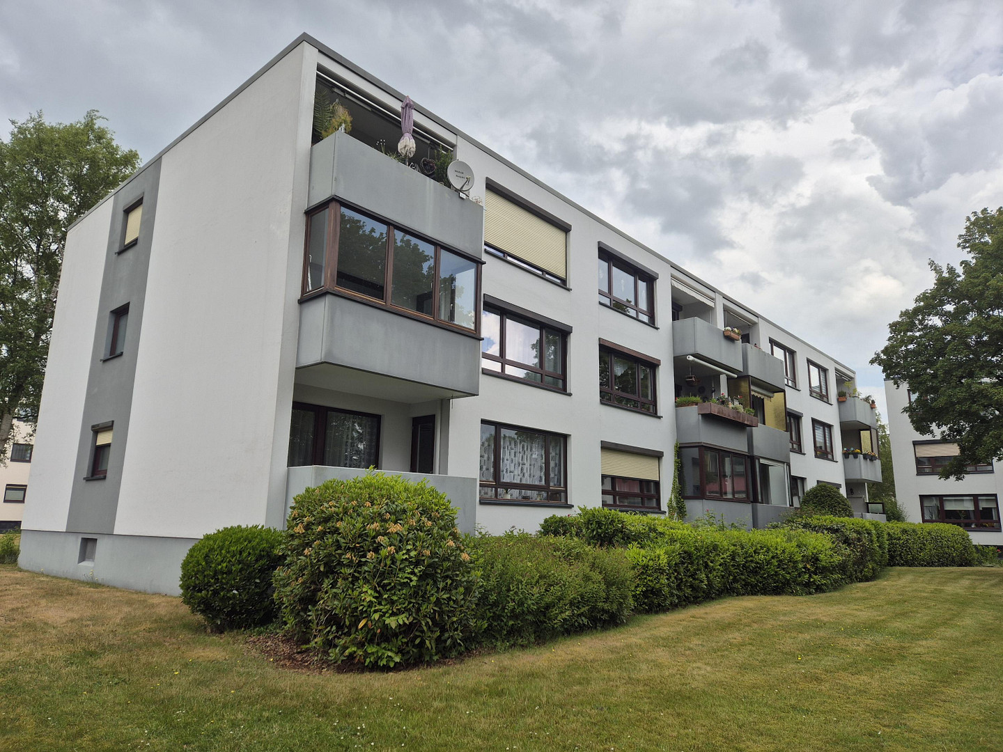 Attraktive 3–4-Zimmer-Eigentumswohnung mit Südbalkon in ruhiger Wohnlage – Wacholderweg 11, 27578 Bremerhaven(Königsheide) – Vorschaubild 18