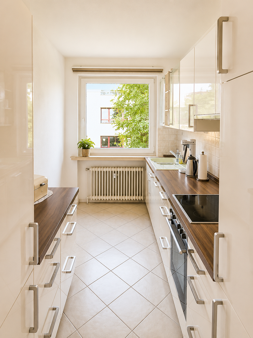 Attraktive 3–4-Zimmer-Eigentumswohnung mit Südbalkon in ruhiger Wohnlage – Wacholderweg 11, 27578 Bremerhaven(Königsheide) – Vorschaubild 9