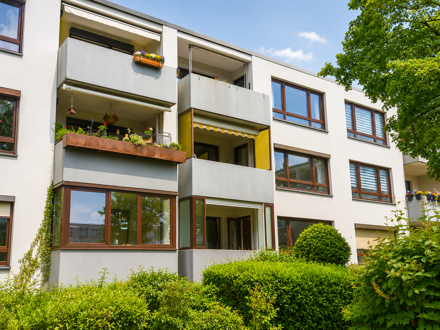 Attraktive 3–4-Zimmer-Eigentumswohnung mit Südbalkon in ruhiger Wohnlage – Wacholderweg 11, 27578 Bremerhaven(Königsheide) – Vorschaubild 20
