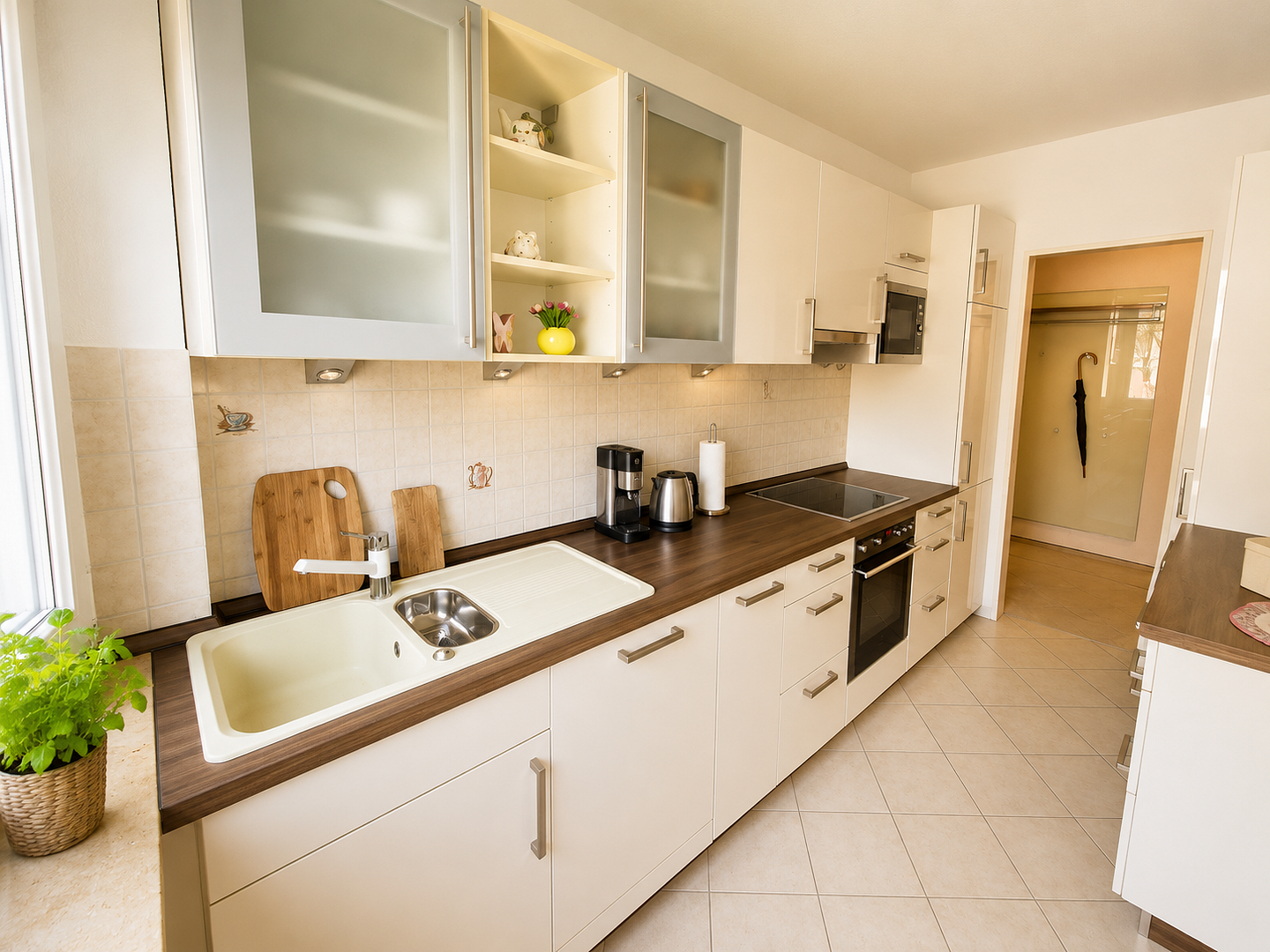 Attraktive 3–4-Zimmer-Eigentumswohnung mit Südbalkon in ruhiger Wohnlage – Wacholderweg 11, 27578 Bremerhaven(Königsheide) – Vorschaubild 10