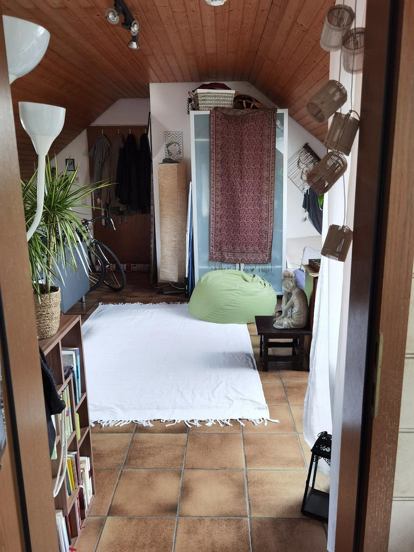 Frisch renovierte 1-Zimmer-Wohnung mit Balkon und Einbauküche – Auf der Ayl 59, 54295 Trier(Olewig) – Vorschaubild 7