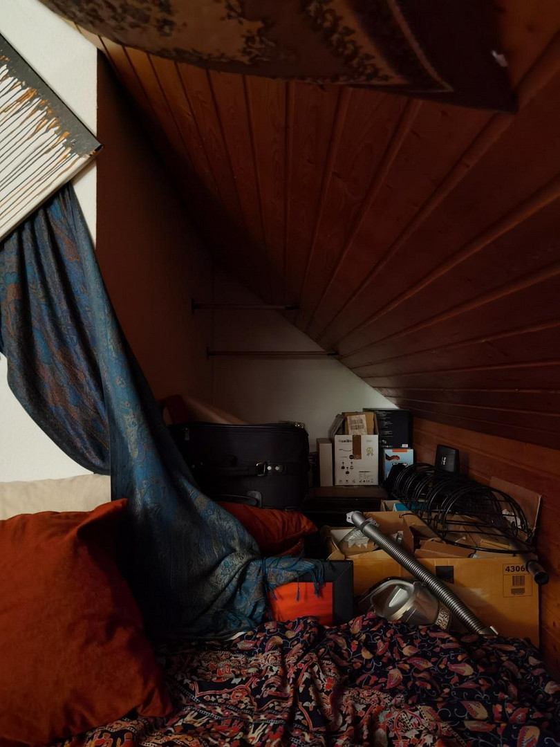 Frisch renovierte 1-Zimmer-Wohnung mit Balkon und Einbauküche – Auf der Ayl 59, 54295 Trier(Olewig) – Vorschaubild 2
