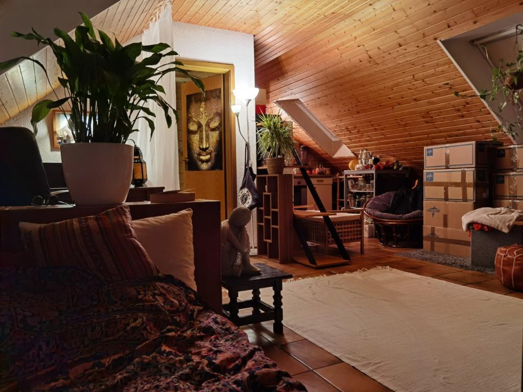 Frisch renovierte 1-Zimmer-Wohnung mit Balkon und Einbauküche – Auf der Ayl 59, 54295 Trier(Olewig) – Vorschaubild 11