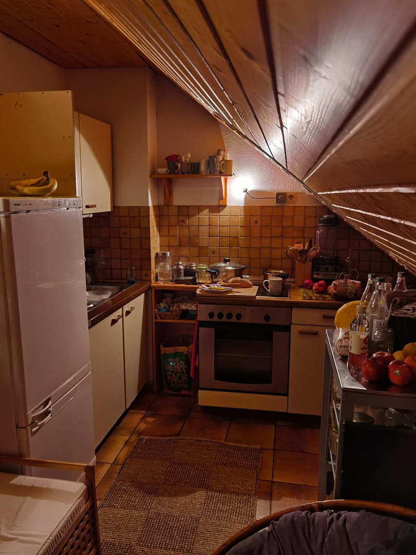 Frisch renovierte 1-Zimmer-Wohnung mit Balkon und Einbauküche – Auf der Ayl 59, 54295 Trier(Olewig) – Vorschaubild 9