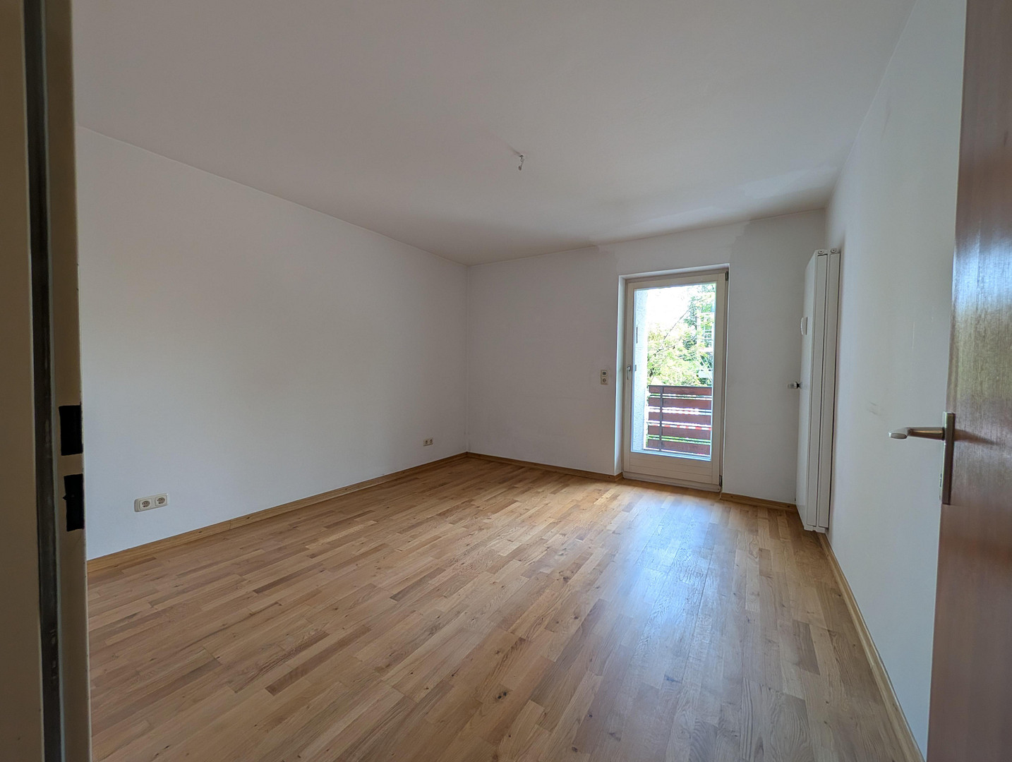 Schöne, ruhig gelegene 2-Zimmer-Wohnung mit 2 Balkonen und TG-Platz in Solln, provisionsfrei – München(Solln) – Vorschaubild 5