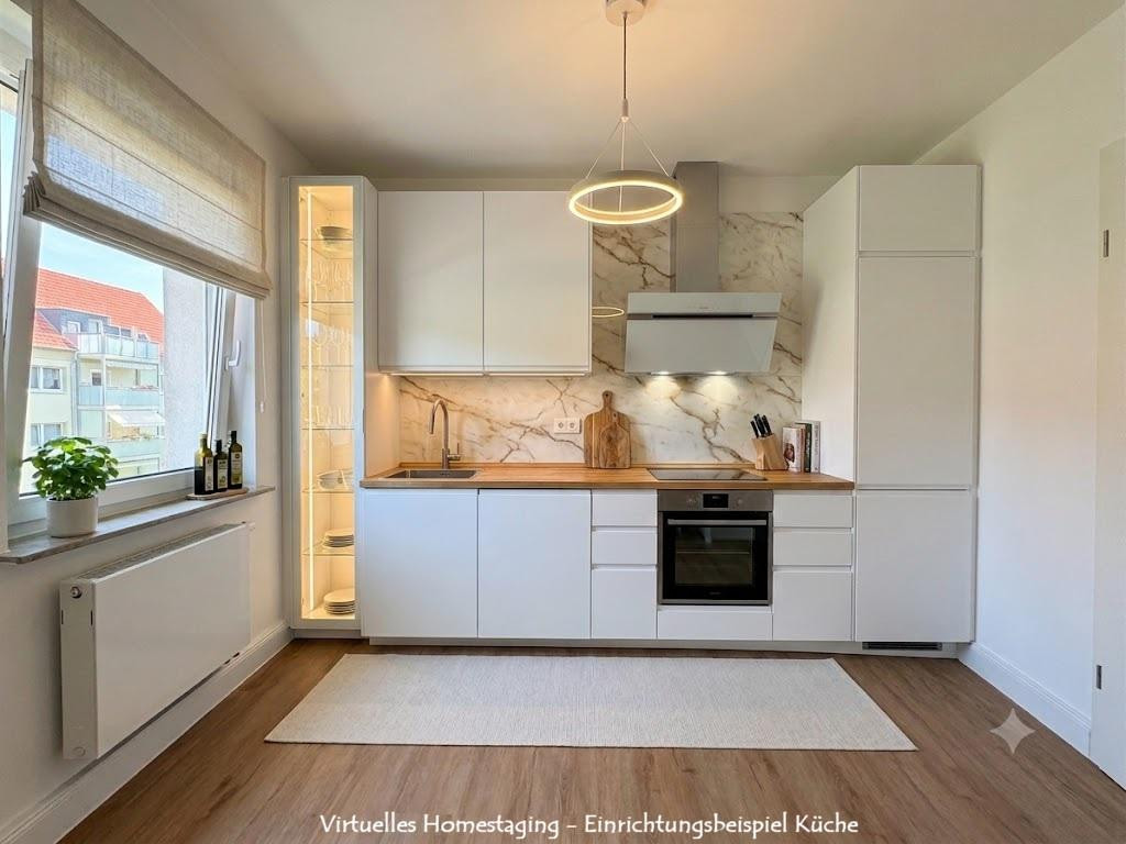 💖 EINZIGARTIGE 3-RAUM-EIGENTUMSWOHNUNG - DIREKT VOM EIGENTÜMER 💖 – 99089 Erfurt(Ilversgehofen/Rieth) – Vorschaubild 17