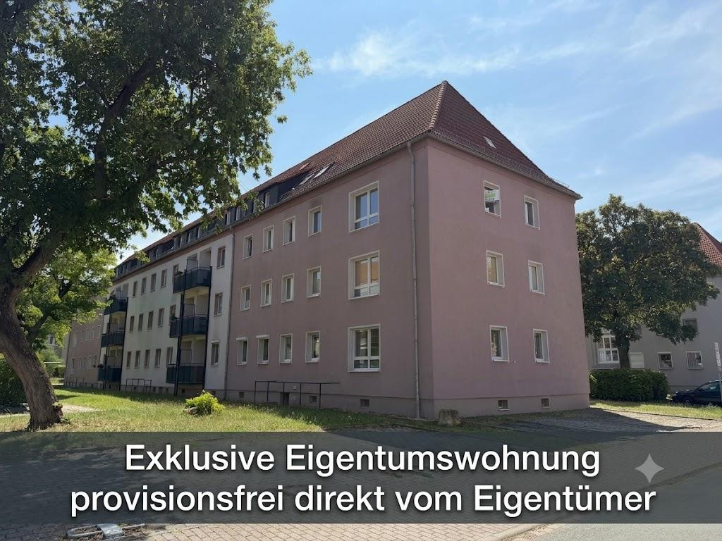 💖 EINZIGARTIGE 3-RAUM-EIGENTUMSWOHNUNG - DIREKT VOM EIGENTÜMER 💖 – 99089 Erfurt(Ilversgehofen/Rieth) – Vorschaubild 2