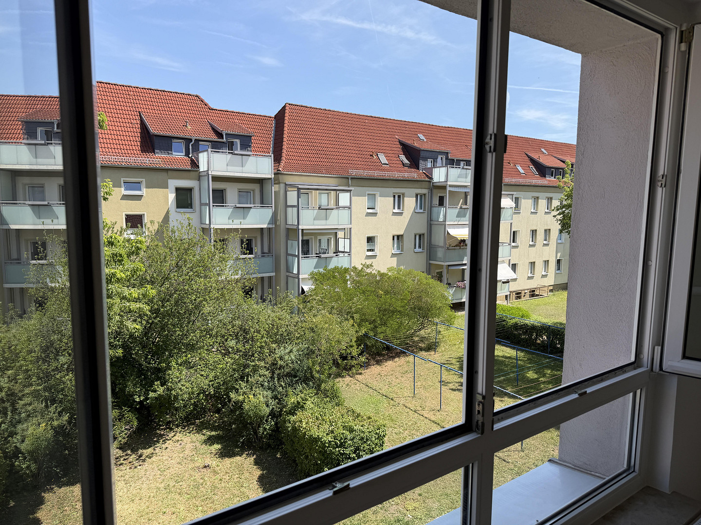 💖 EINZIGARTIGE 3-RAUM-EIGENTUMSWOHNUNG - DIREKT VOM EIGENTÜMER 💖 – 99089 Erfurt(Ilversgehofen/Rieth) – Vorschaubild 10