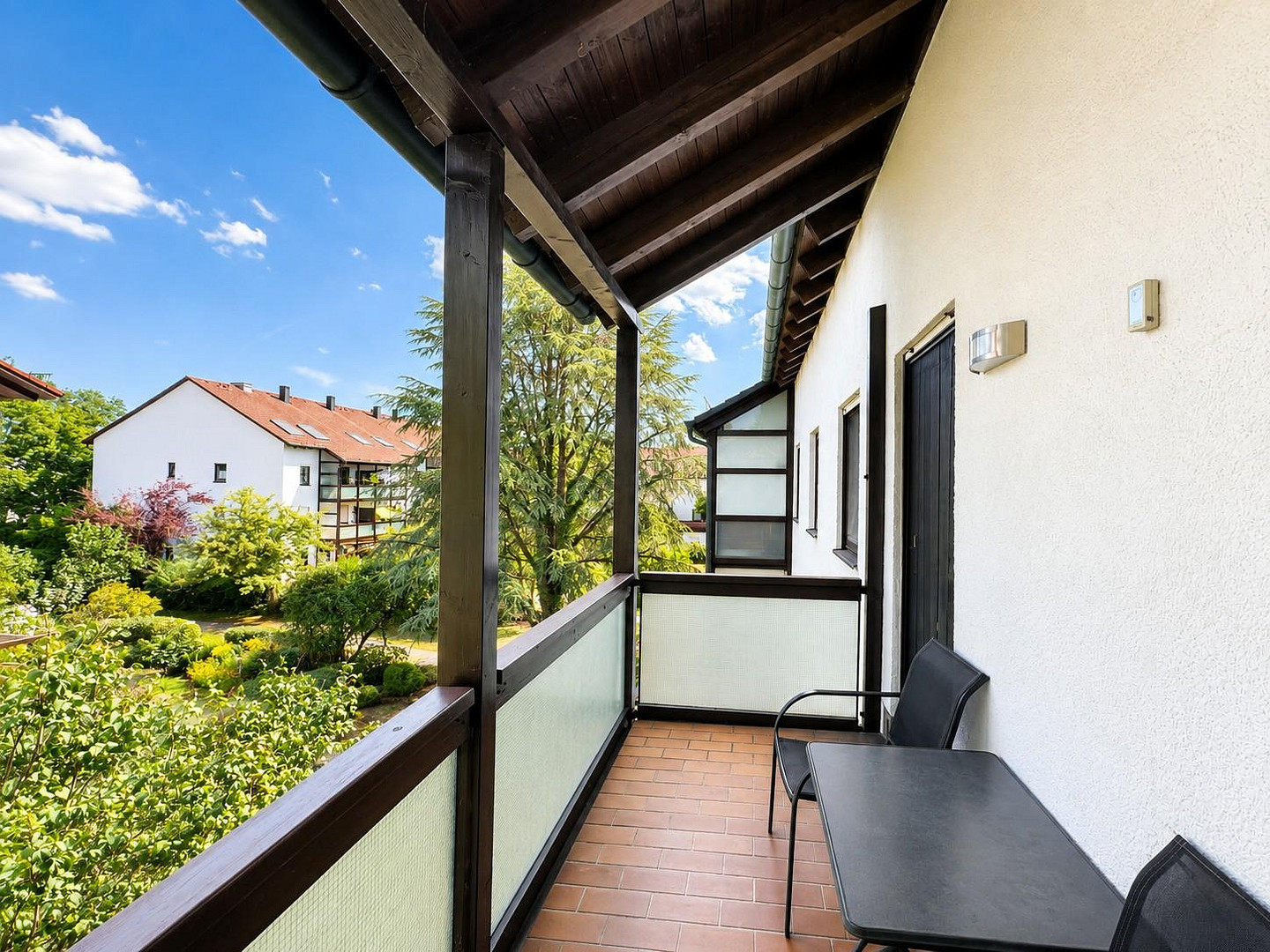 Schöne 2-Zimmer-Wohnung mit Balkon im Alt-Perlach direkt von Eigentümer – 81737 München(Altperlach) – Vorschaubild 7