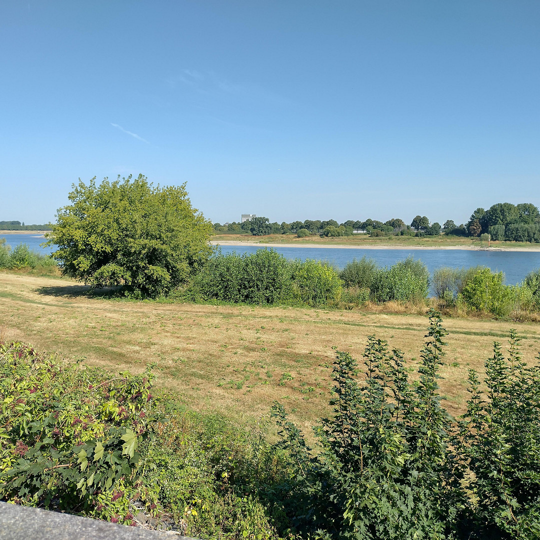 Traumhaftes Wohnen am Rhein: Großzügige Maisonette in Top-Lage von Neuss-Grimlinghausen – 41468 Neuss-Grimlinghausen(Grimlinghausen) – Vorschaubild 10