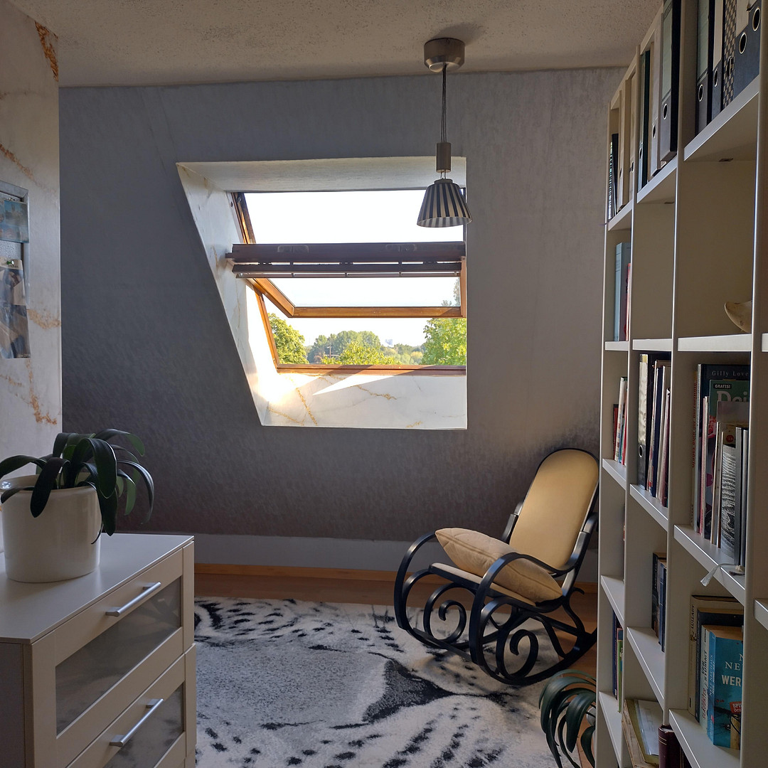 Traumhaftes Wohnen am Rhein: Großzügige Maisonette in Top-Lage von Neuss-Grimlinghausen – 41468 Neuss-Grimlinghausen(Grimlinghausen) – Vorschaubild 8