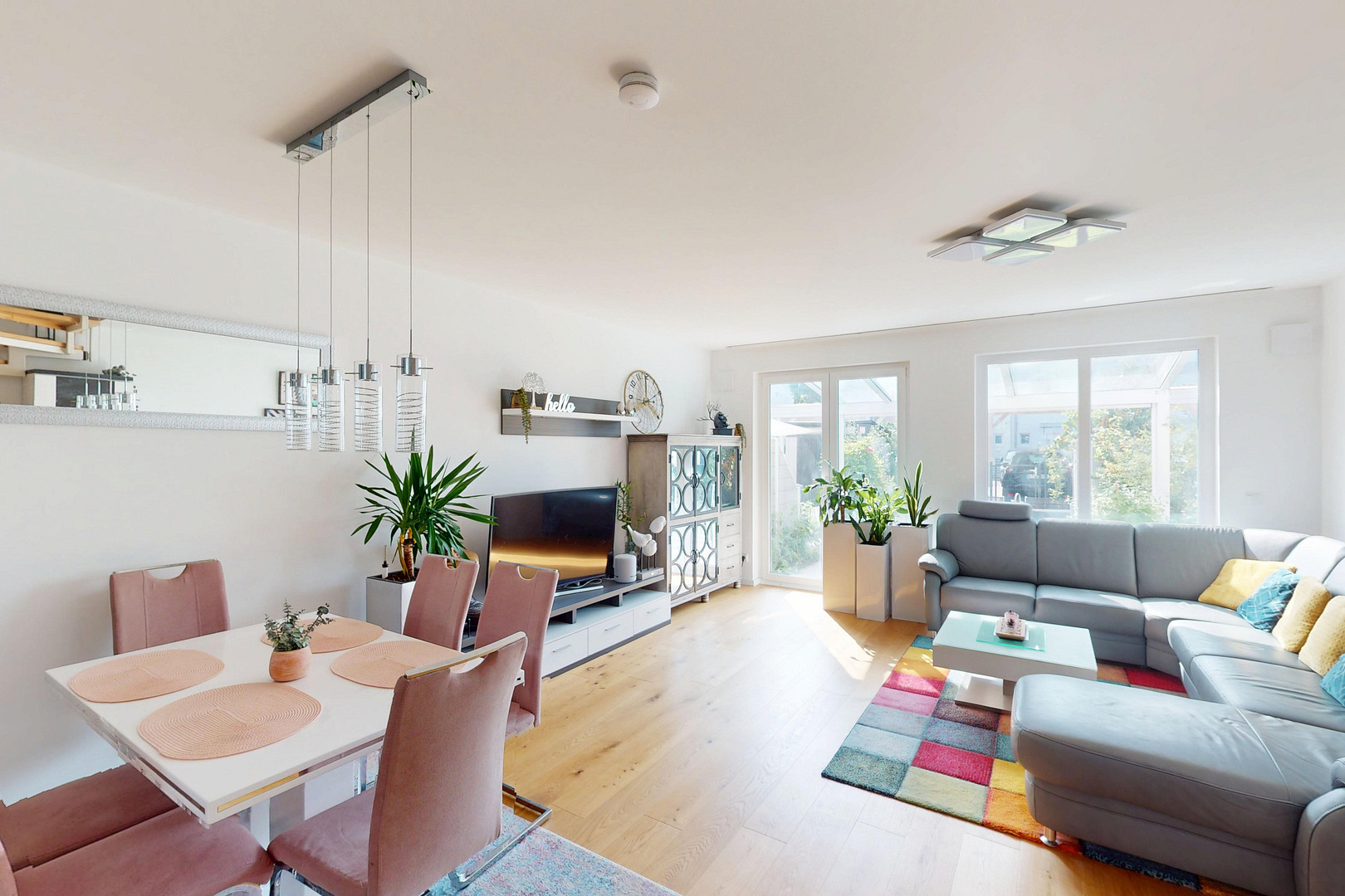 Modernes Reihenmittelhaus mit Garten und Dachterrasse in Berlin-Lichtenrade – 12307 Berlin(Lichtenrade) – Vorschaubild 5