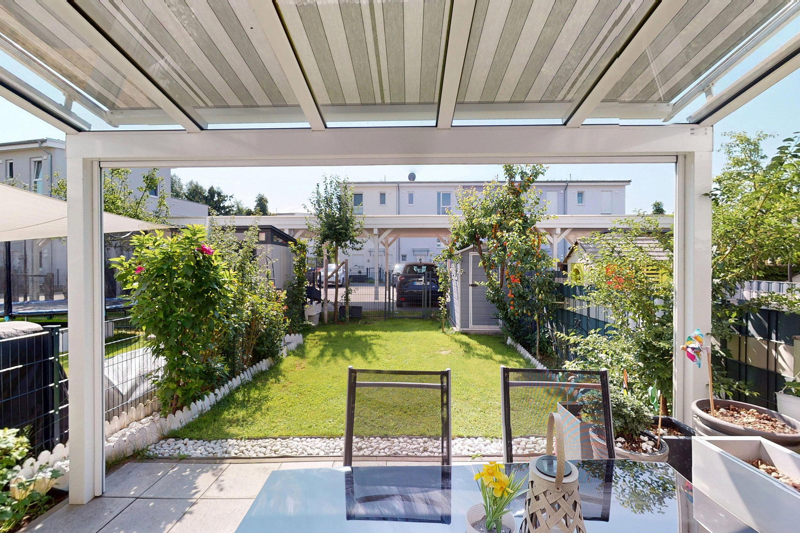 Modernes Reihenmittelhaus mit Garten und Dachterrasse in Berlin-Lichtenrade – 12307 Berlin(Lichtenrade) – Vorschaubild 3