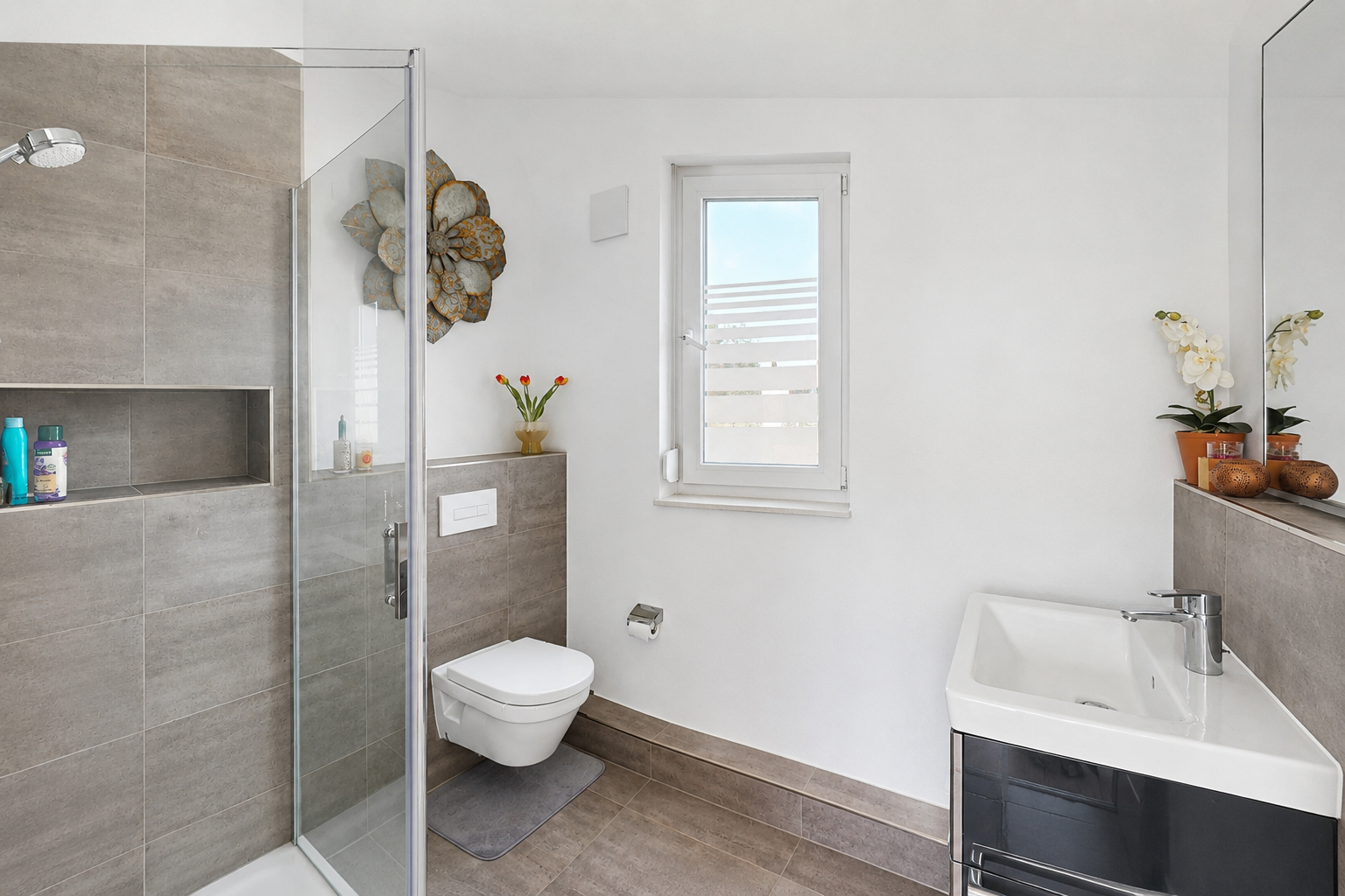 Modernes Reihenmittelhaus mit Garten und Dachterrasse in Berlin-Lichtenrade – 12307 Berlin(Lichtenrade) – Vorschaubild 10