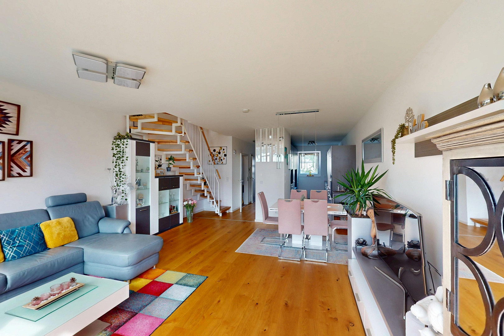 Modernes Reihenmittelhaus mit Garten und Dachterrasse in Berlin-Lichtenrade – 12307 Berlin(Lichtenrade) – Vorschaubild 4