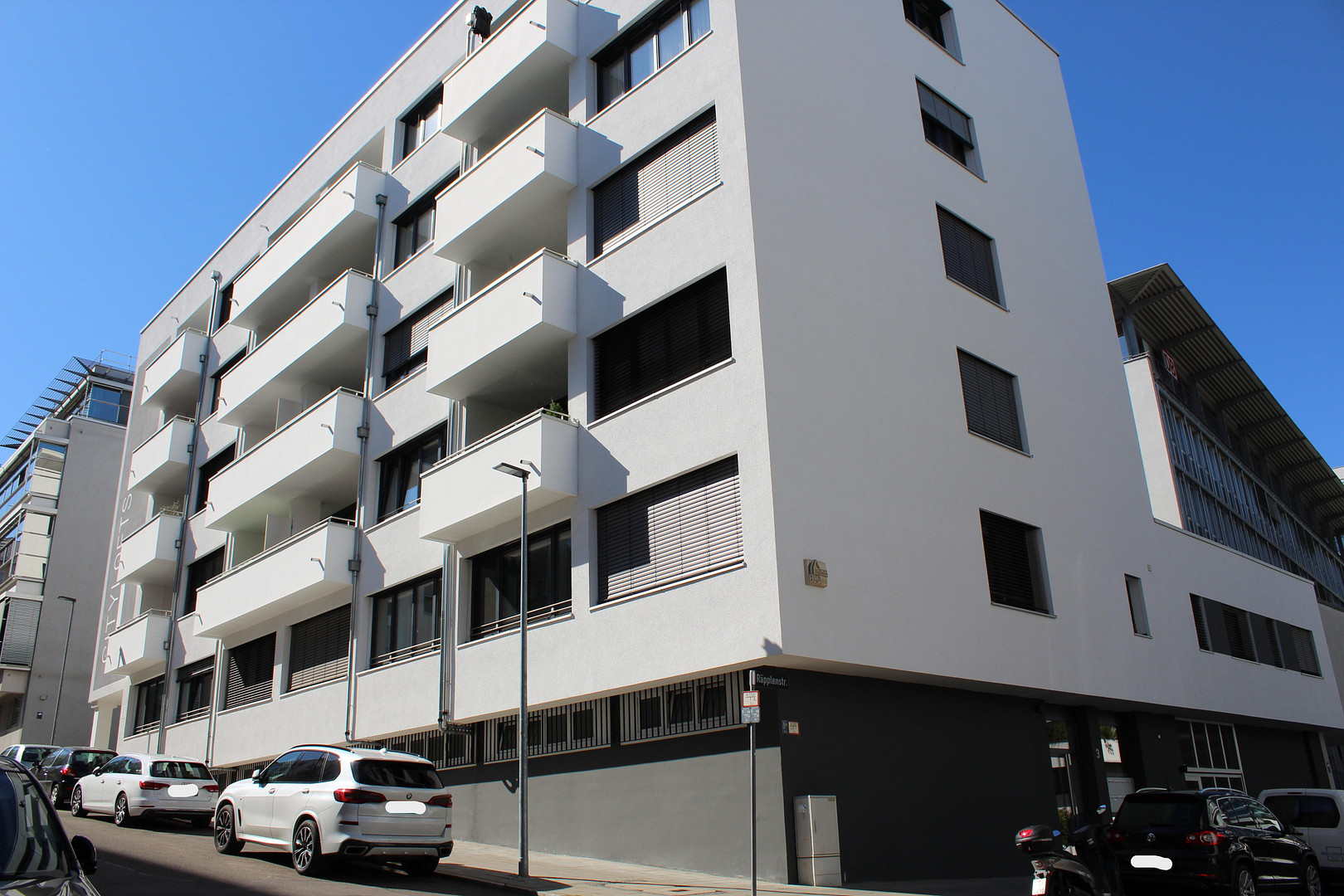 PROVISIONSFREI! Modernes 73m² Loft Stuttgart-Nord mit Balkon + TG – 70191 Stuttgart(Nord) – Vorschaubild 14
