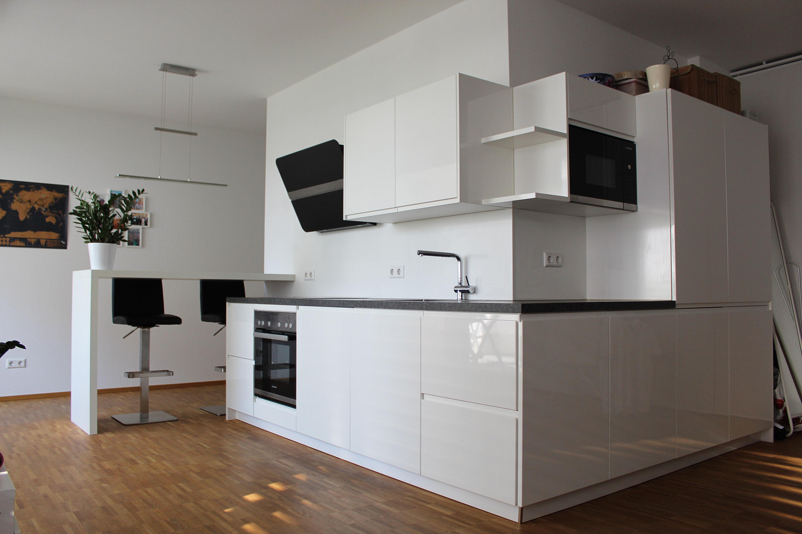 PROVISIONSFREI! Modernes 73m² Loft Stuttgart-Nord mit Balkon + TG – 70191 Stuttgart(Nord) – Vorschaubild 5
