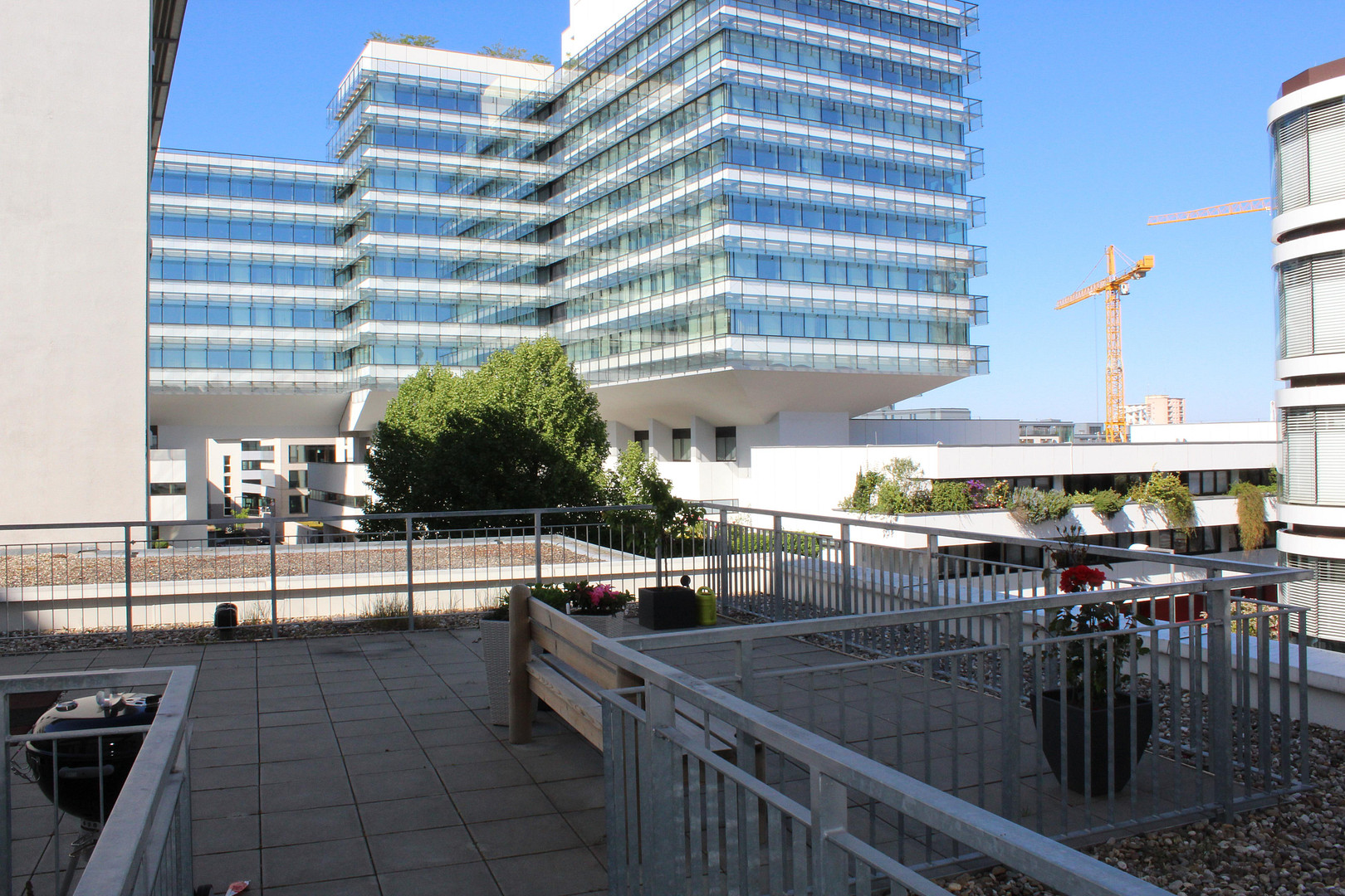 PROVISIONSFREI! Modernes 73m² Loft Stuttgart-Nord mit Balkon + TG – 70191 Stuttgart(Nord) – Vorschaubild 16