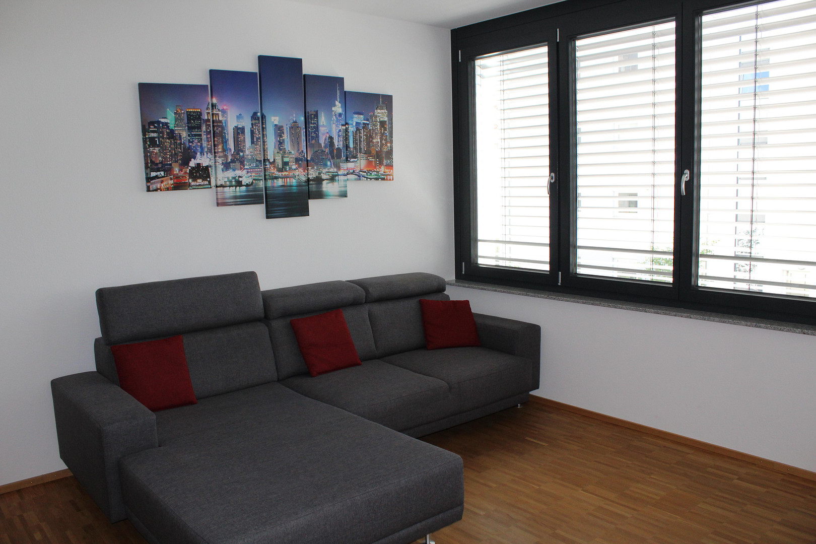 PROVISIONSFREI! Modernes 73m² Loft Stuttgart-Nord mit Balkon + TG – 70191 Stuttgart(Nord) – Vorschaubild 4
