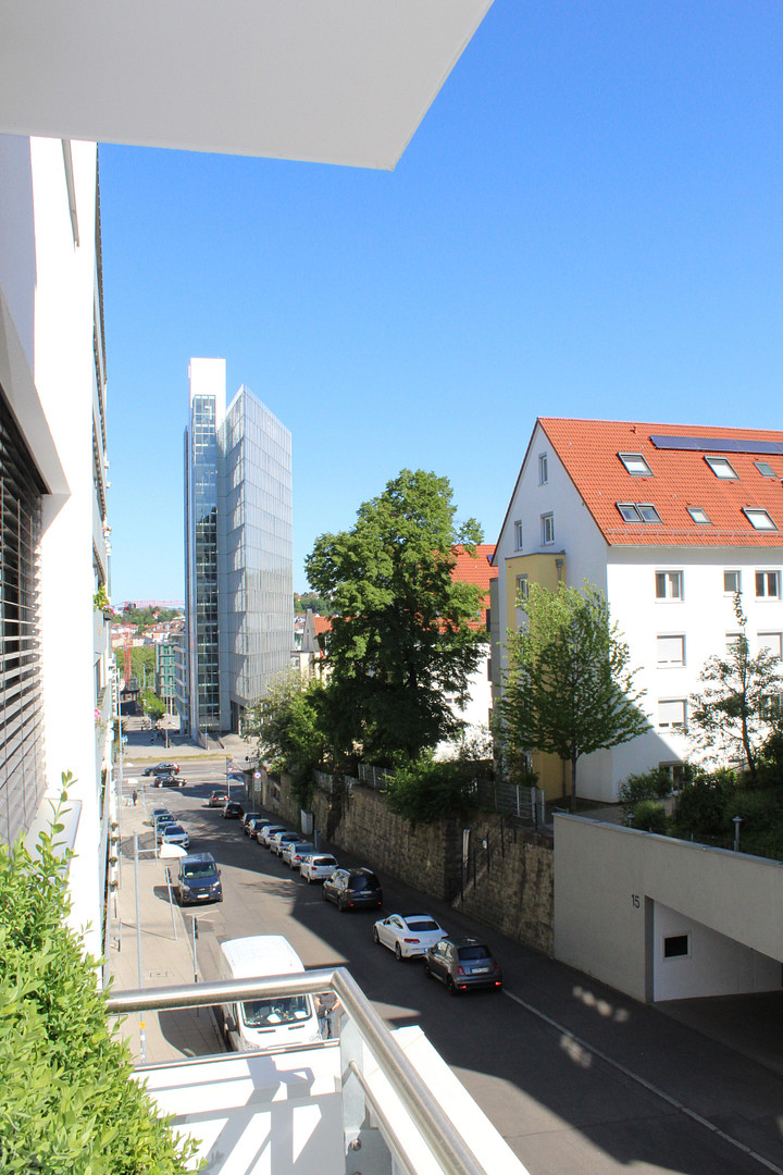 PROVISIONSFREI! Modernes 73m² Loft Stuttgart-Nord mit Balkon + TG – 70191 Stuttgart(Nord) – Vorschaubild 6