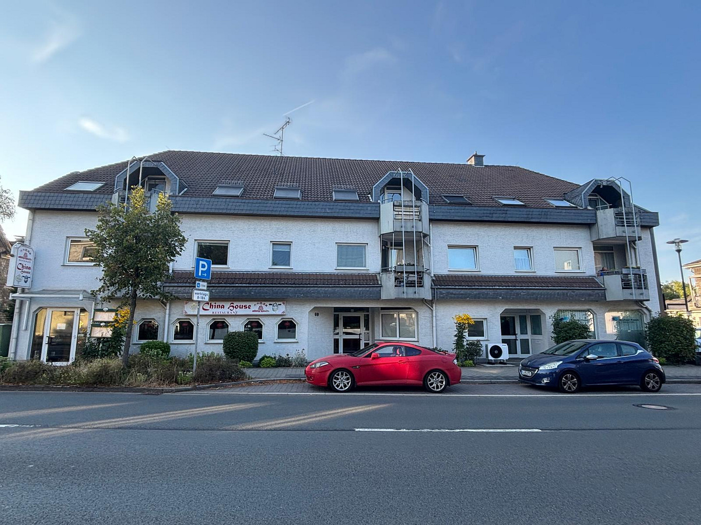 Großzügig geschnittene 2-Zimmerwohnung mit Süd-Balkon in zentraler Lage – Kölner Str. 60, 51399 Burscheid(Hilgen) – Vorschaubild 10