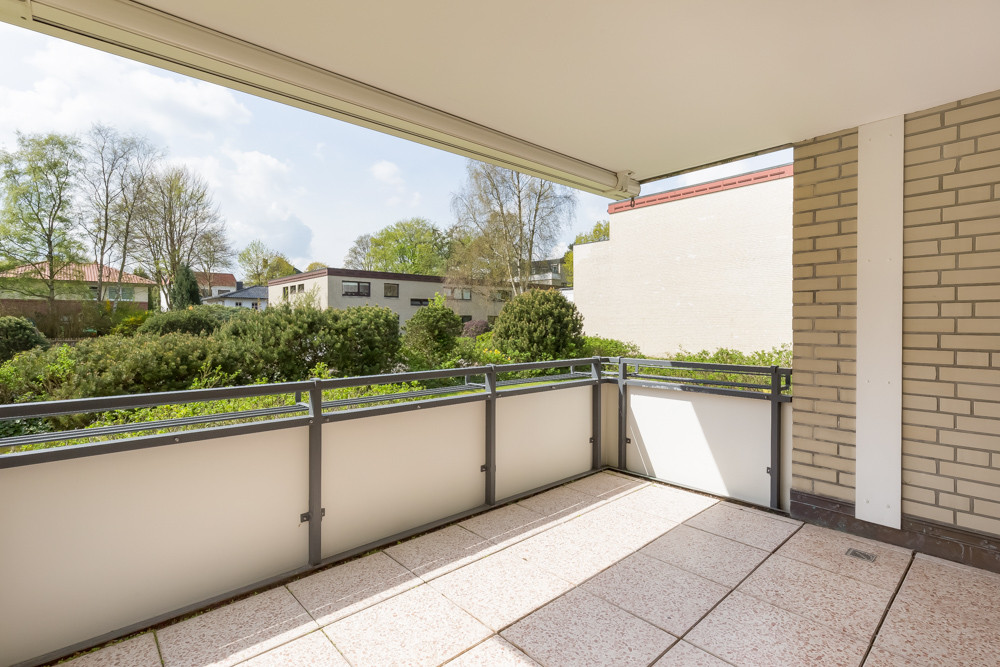 Blankenese: Moderne, ruhige 5 Zi EG/ST Whg inkl.2 Zi, Sauna, Duschbad im Souterrain – 22587 Hamburg-Blankenese(Blankenese) – Vorschaubild 6